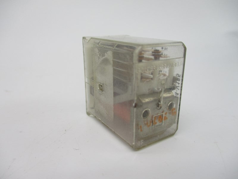 POTTER & BRUMFEID R10-E1-X4-V185 12VDC 5A NSNP