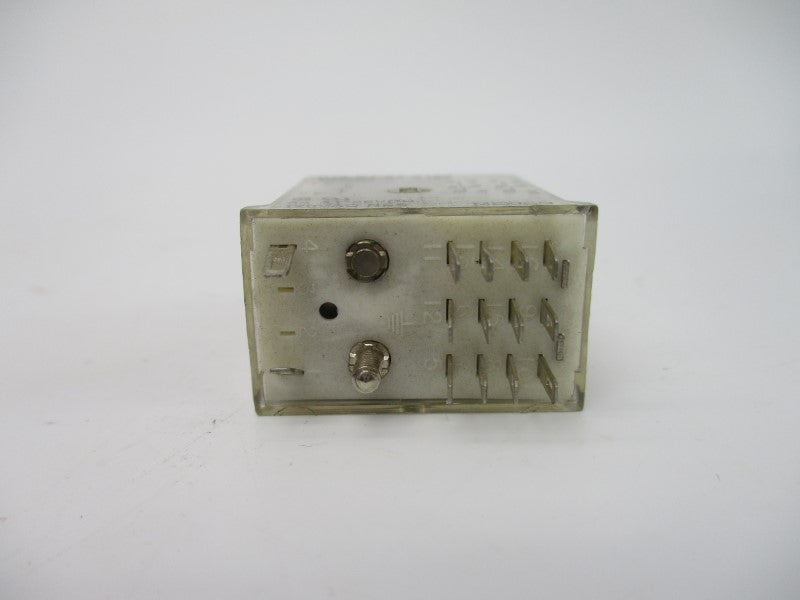 POTTER & BRUMFEID R10-E1-X4-V185 12VDC 5A NSNP