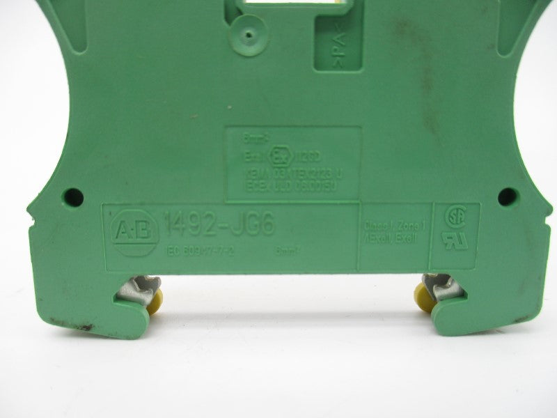 ALLEN BRADLEY 1492-JG6 NSNP