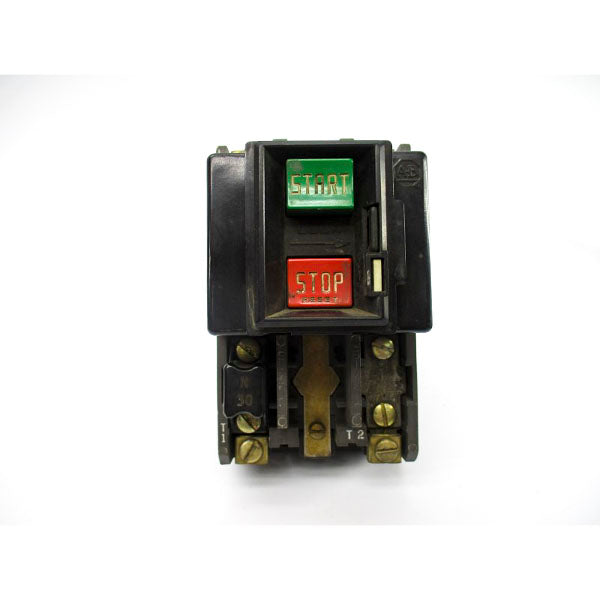 ALLEN BRADLEY 609-BOX SER. E 115/230V UNMP