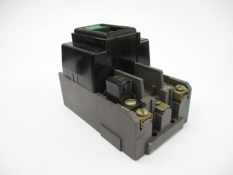ALLEN BRADLEY 609-BOX SER. E 115/230V UNMP