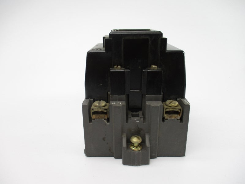 ALLEN BRADLEY 609-BOX SER. E 115/230V UNMP