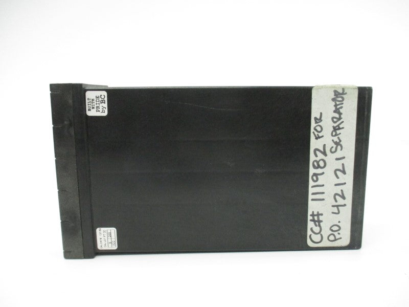 NEWPORT ELECTRONICS INFCTRA-0100-R/E 115V NSNP
