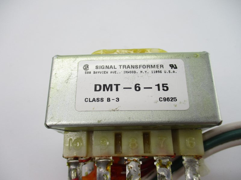 SIGNAL TRANSFORMER DMT-6-15 UNMP