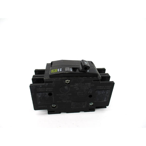 SQUARE D QOU250 120/240V 50A NSNP