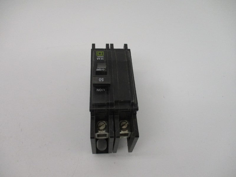 SQUARE D QOU250 120/240V 50A NSNP