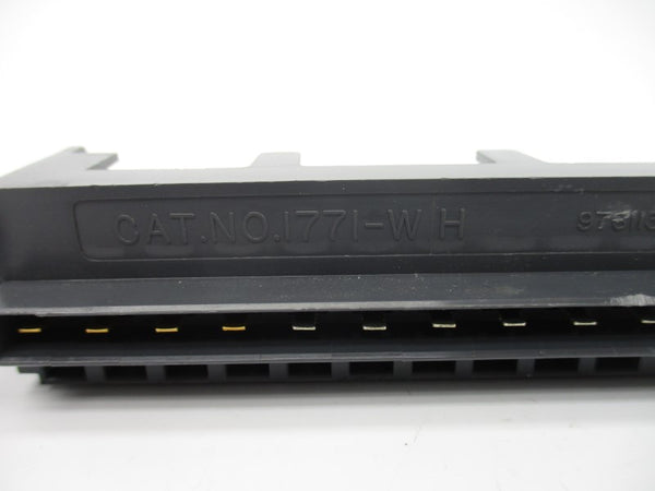 ALLEN BRADLEY 1771-WH (AS PICTURED) NSNP