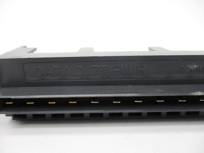 ALLEN BRADLEY 1771-WH (AS PICTURED) NSNP