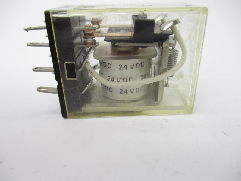OMRON MY2-US-SV 24VDC 5A NSNP