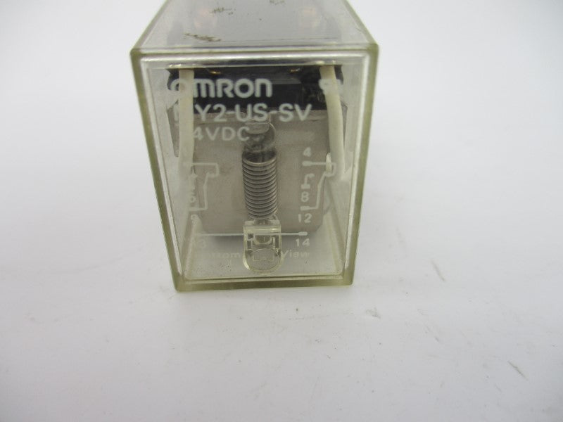 OMRON MY2-US-SV 24VDC 5A NSNP