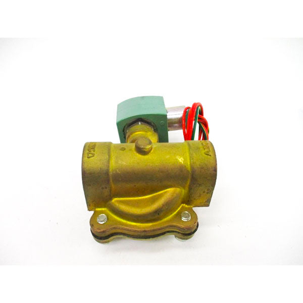 ASCO 8210G004 110/120V 5-150PSI 1" NSNP