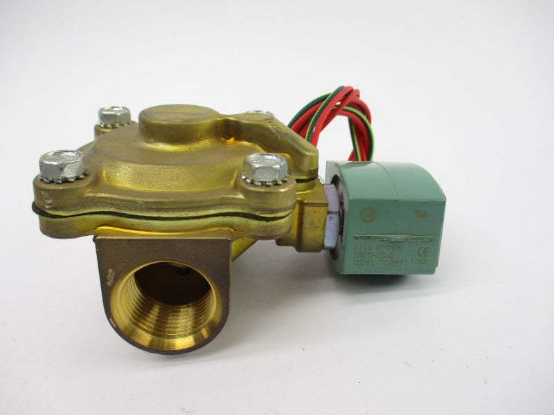 ASCO 8210G004 110/120V 5-150PSI 1" NSNP