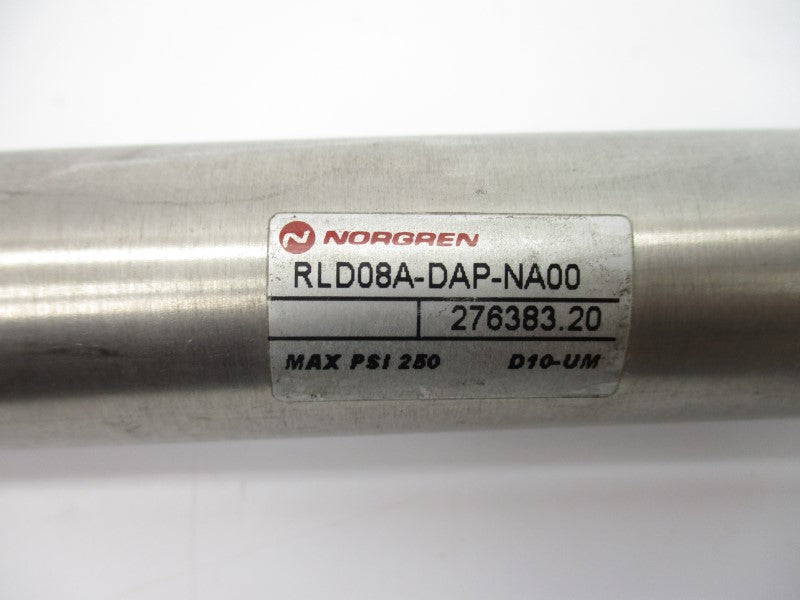NORGREN RLD08A-DAP-NA00 276383.20 250PSI NSNP