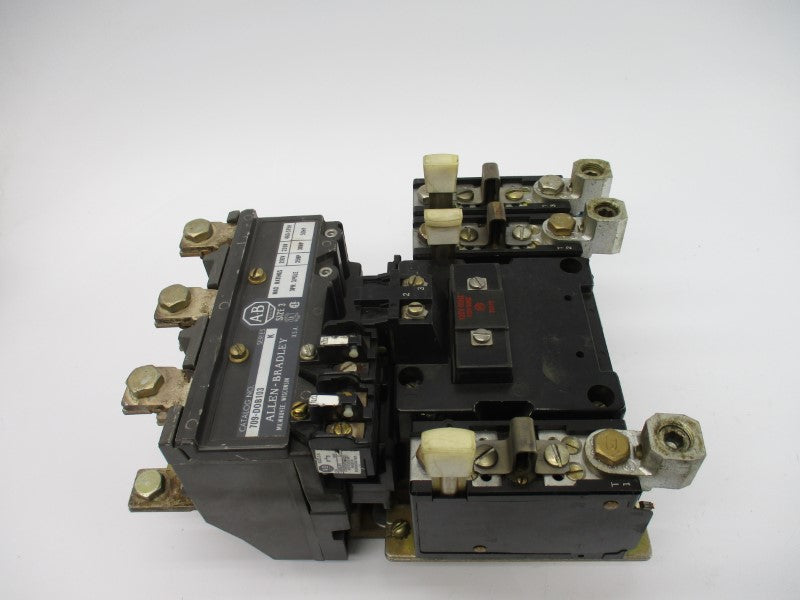 ALLEN BRADLEY 709-DOB103 SER. K 110/120V UNMP