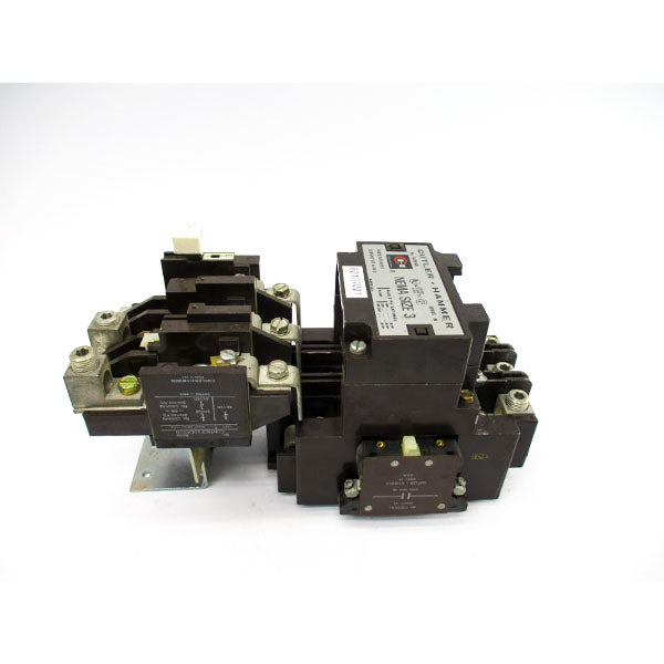 CUTLER HAMMER A10EN0 SER. B1 110/120V 90A (AS PICTURED) UNMP