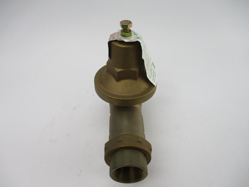 ZURN 600XL 25-75 300PSI 1-1/4" NSNP