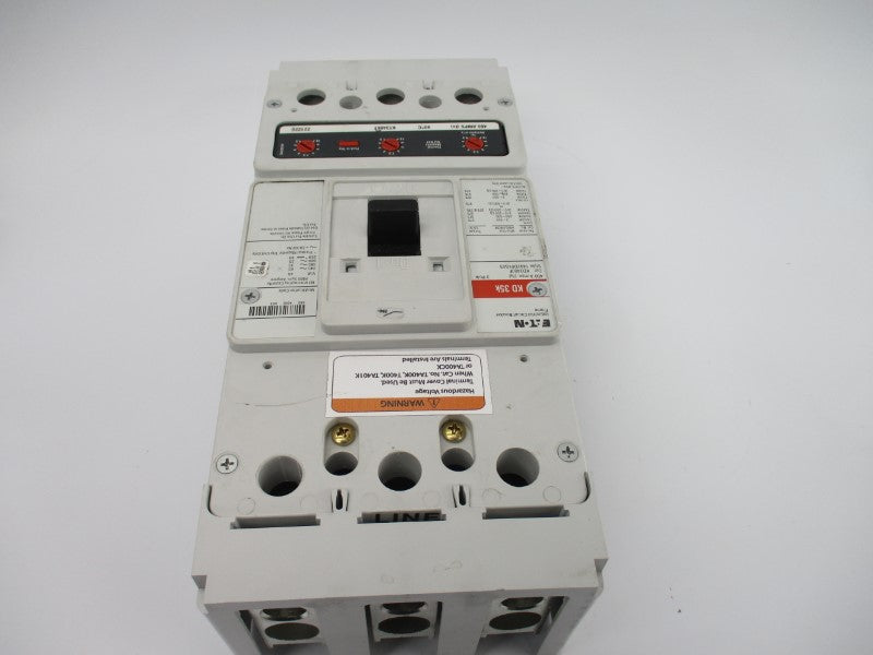 EATON KD3400 600V 400A NSNP