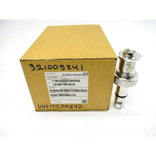 ENDRESS+HAUSER CPA842 CPA842-1EX6/0 NSMP
