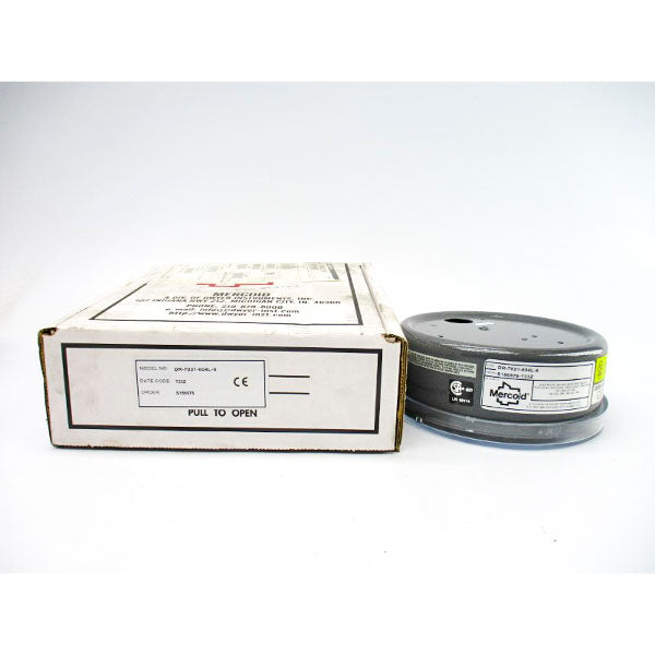 MERCOID DR-7031-804L-8 120/240VAC 10A NSMP