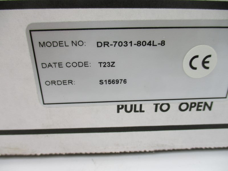 MERCOID DR-7031-804L-8 120/240VAC 10A NSMP