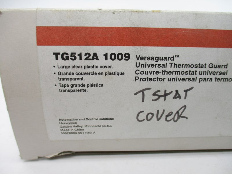 HONEYWELL TG512A1009 NSMP