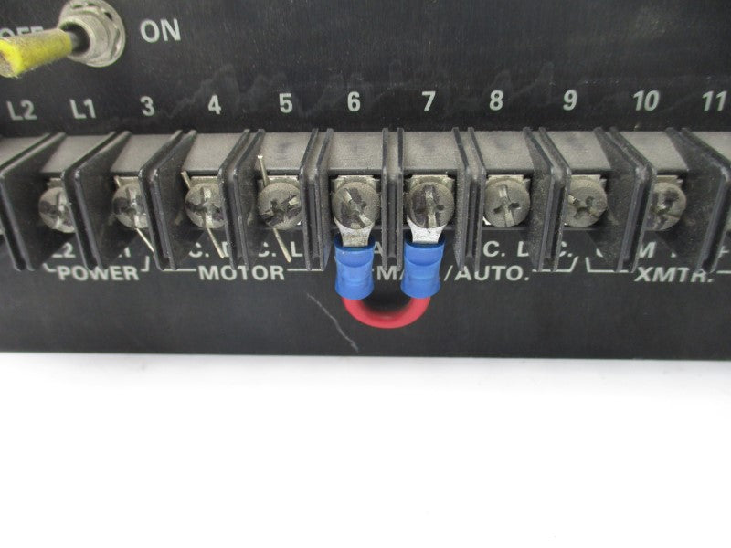 NORTH AMERICAN 8351-C-01 UNMP