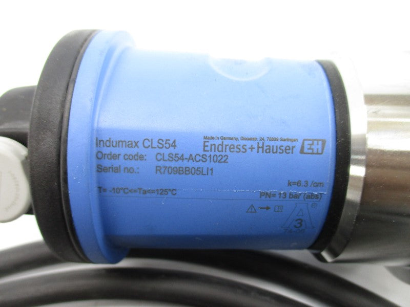 ENDRESS+HAUSER CLS54-ACS1022 NSNP