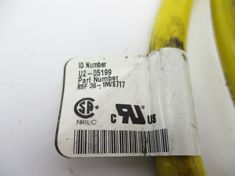 TURCK RSF36-1M/S717 U2-05199 UNMP