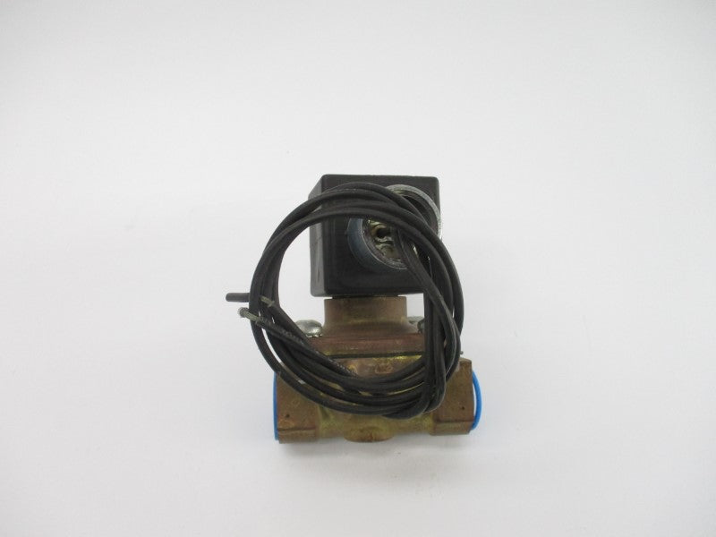 PARKER 72218BN3TN00N0C111P3 110/120V 0-100PSI NSNP