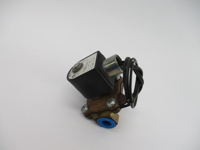 PARKER 72218BN3TN00N0C111P3 110/120V 0-100PSI NSNP