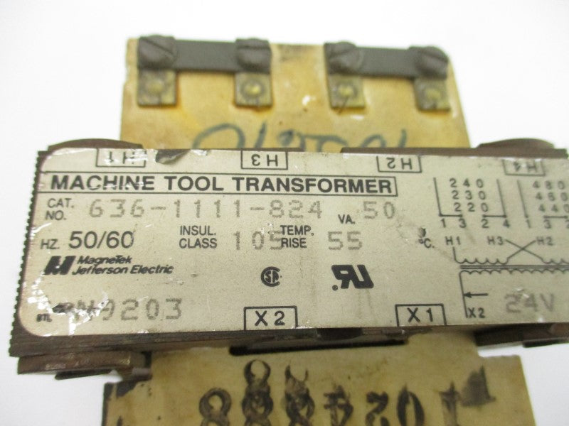 MAGNETEK 636-1111-824 24V UNMP