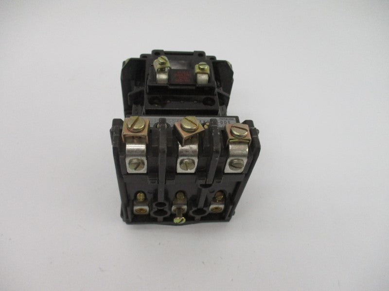 ALLEN BRADLEY 500-BODX21 SER. B 110/115-120V 27A (AS PICTURED1) NSNP