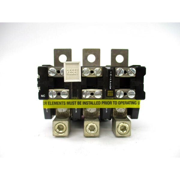 ALLEN BRADLEY 592-EOW16 SER. A 120-600VAC NSNP