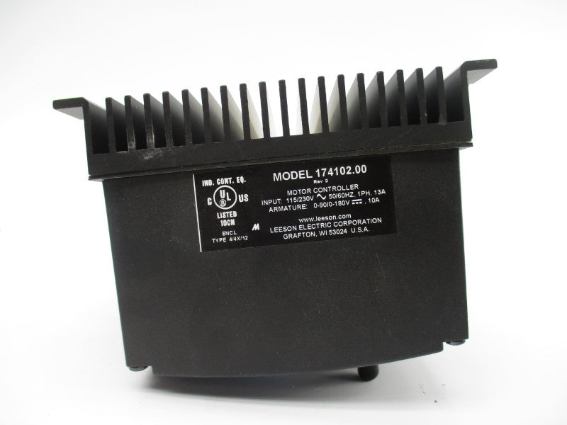 LEESON ELECTRIC 174102.00 115/230V 13A NSNP