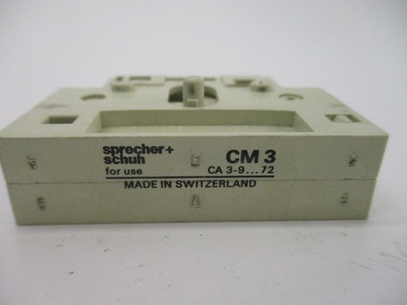 SPRECHER+SCHUH CM3 NSNP