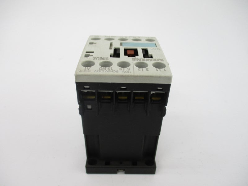 SIEMENS 3RT1015-1AK61 110/120V NSNP