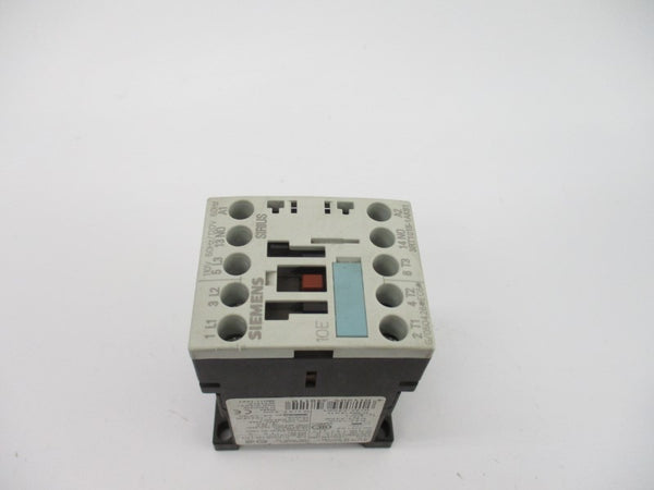 SIEMENS 3RT1015-1AK61 110/120V NSNP