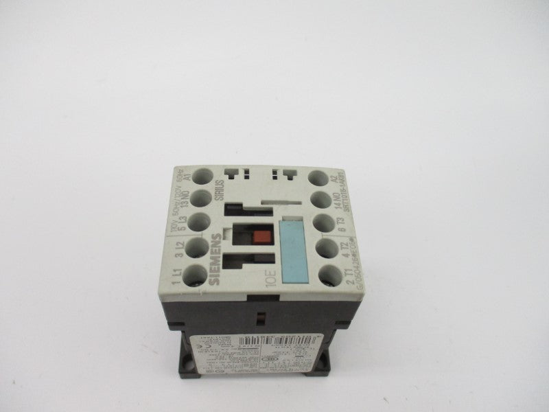 SIEMENS 3RT1015-1AK61 110/120V NSNP