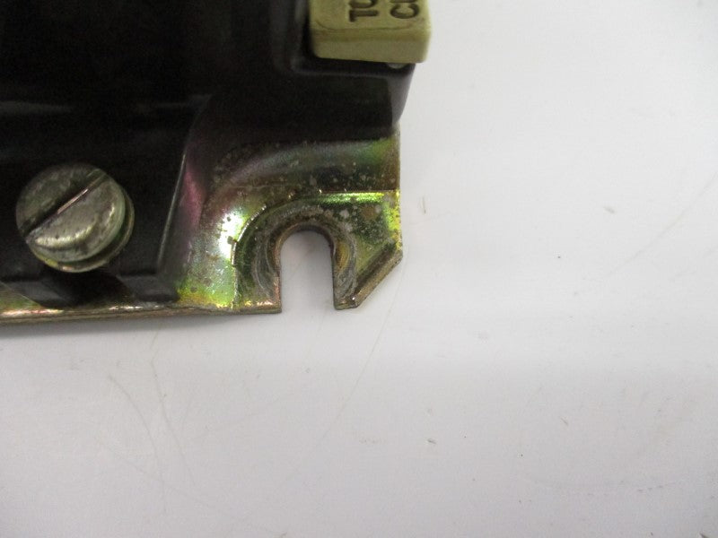 ALLEN BRADLEY 509-BOD SER. B 110/115-120V 27A (AS PICTURED2) UNMP