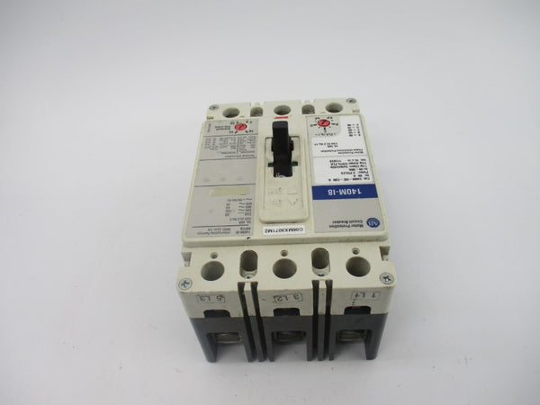 ALLEN BRADLEY 140M-I8E-C80 SER. A 600V 80A NSNP