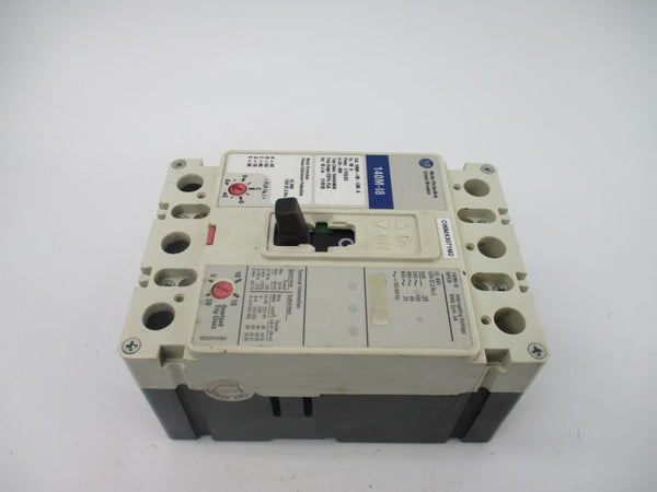 ALLEN BRADLEY 140M-I8E-C80 SER. A 600V 80A NSNP