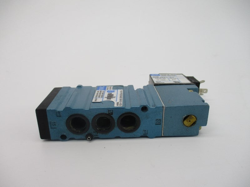 MAC 52A-13-00C-DM-DDAJ-1KJ 24VDC 120PSI NSNP