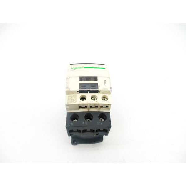 SCHNEIDER ELECTRIC LC1D38BD 24VDC 50A UNMP
