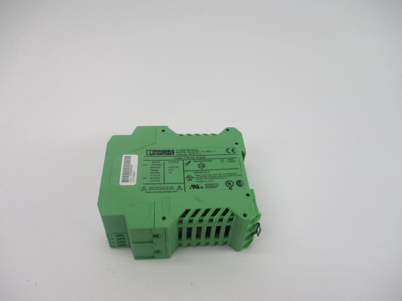 PHOENIX CONTACT MINI-PS-100-240AC/2X15DC/1 2938743 100-240VAC 0.7-0.3A NSNP
