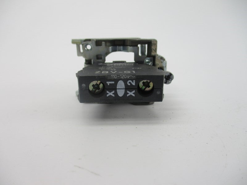 SCHNEIDER ELECTRIC ZBV-G1 110-120V (AS PICTURED) NSNP