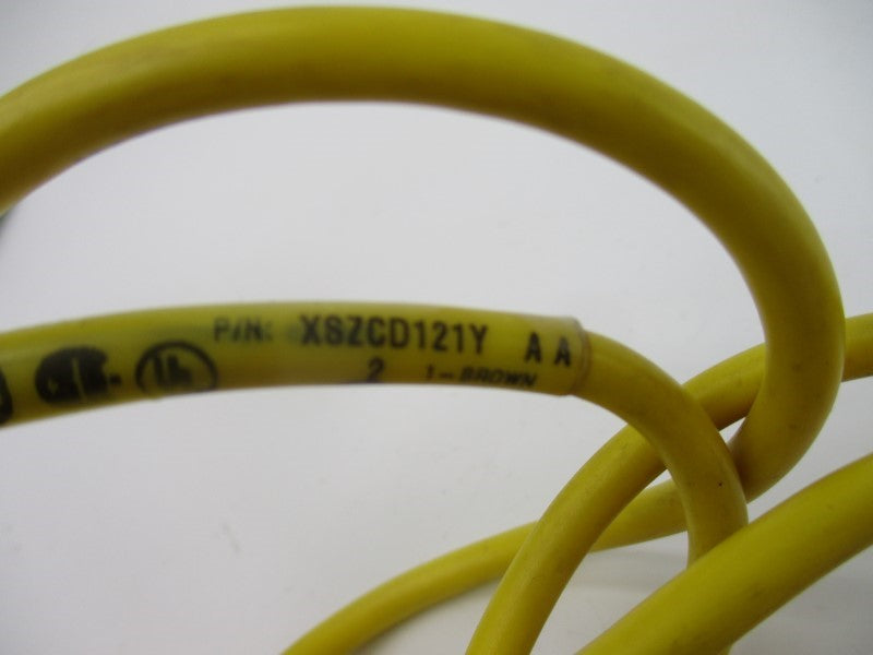 SQUARE D XSZCD121Y 10-30VDC UNMP
