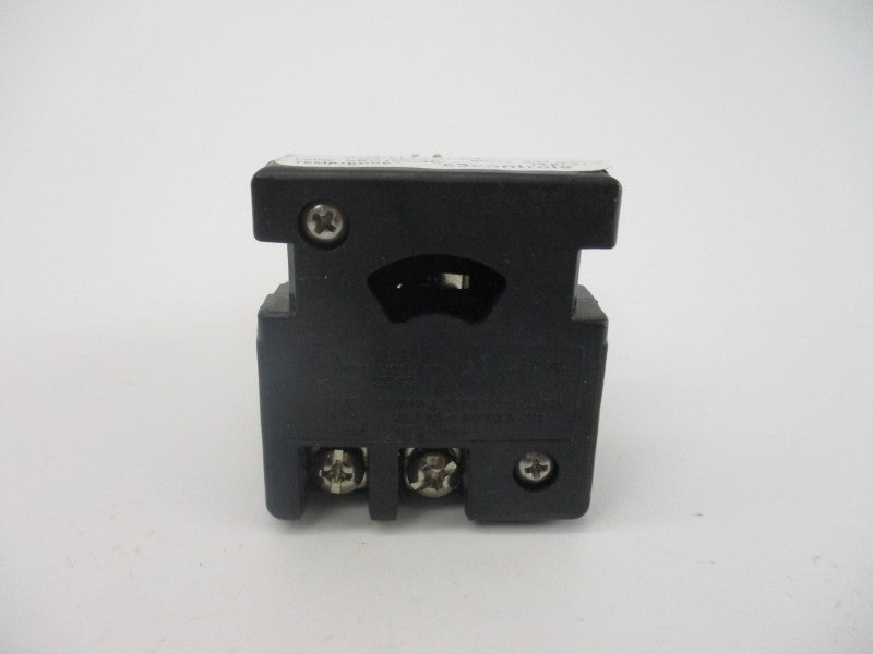 C3CONTROLS FVLU120LW 120VAC/DC (AS PICTURED) NSNP