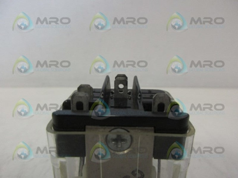 POTTER & BRUMFIELD KUP-5D15-24 RELAY 24VDC UNMP