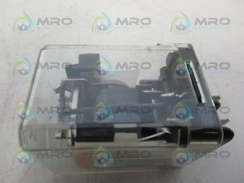 POTTER & BRUMFIELD KUP-5D15-24 RELAY 24VDC UNMP