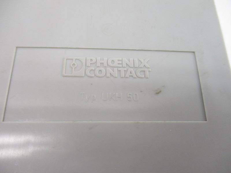 PHOENIX CONTACT UKH50 500V NSNP